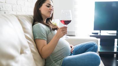 Is it okay for women to drink alcohol while pregnant?
