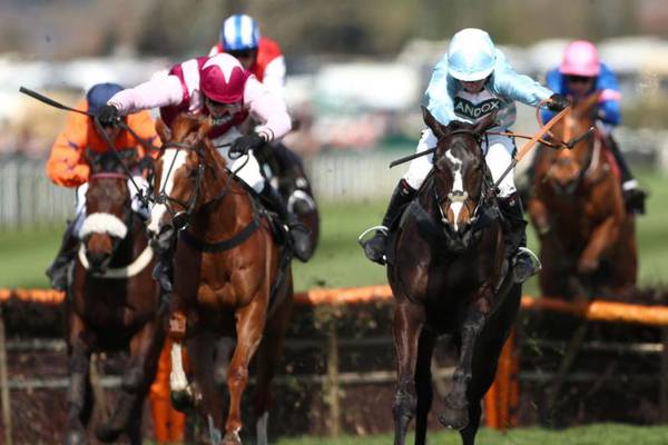 Mission accomplished as Black Op triumphs at Aintree