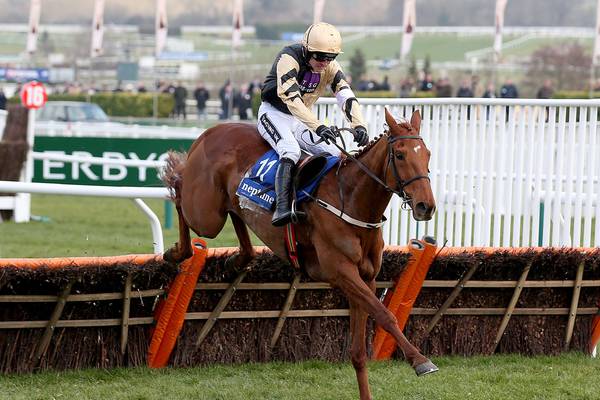 Willie Mullins rules Yorkhill out of Champion Hurdle switch