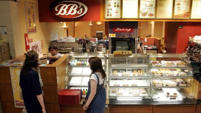 Denis O’Brien offloads BB’s coffee chain for  €10m