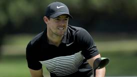 Rory McIlroy keeping his options open on clubs