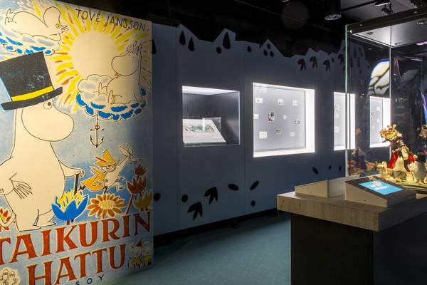 New Moomin museum opens in Finland