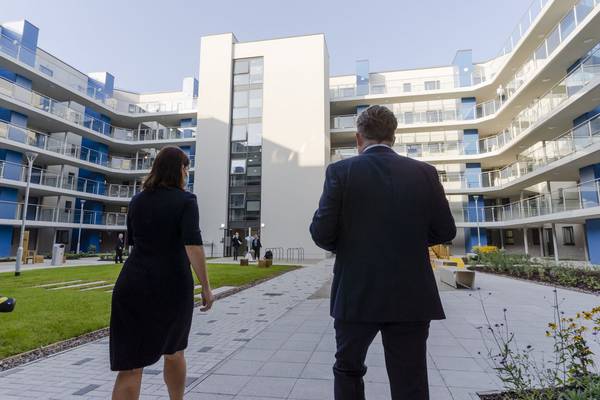 Legal & General agrees landmark €54m deal to deliver 200 social homes