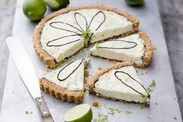 Key lime pie: a dessert with real zest