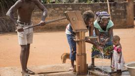 Smart technology applied to the water supply in rural Uganda