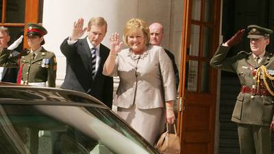 Taoiseach’s wife steps down from Fine Gael fundraising role