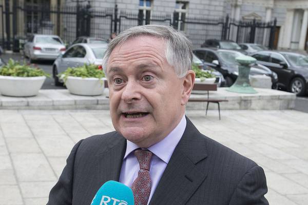 Howlin proposes new system to measure Irish economic performance