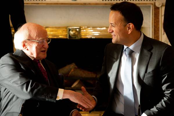 Election 2020: Campaign under way as Varadkar sets Saturday poll for February 8th