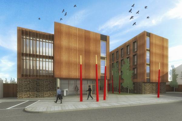 Investors set to build 145 student beds in Cork
