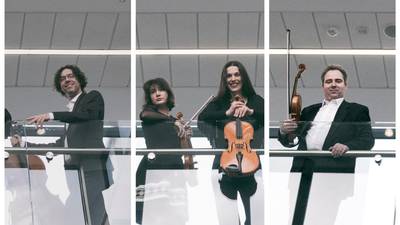 ConTempo Quartet does Beethoven: this week’s classical highlights