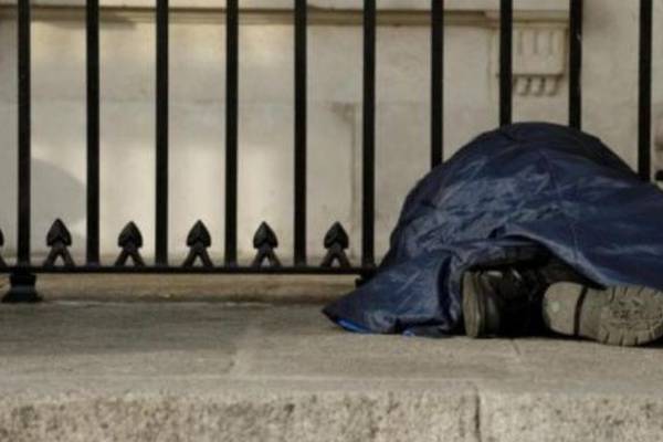 ‘Christmas Day’ party held for Cork city’s rough sleepers