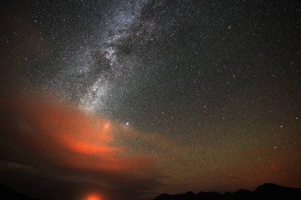 Only 5 per cent of Ireland’s night skies are free from artificial light, says expert