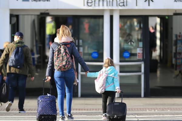 Dublin airport plan to charge for drop-off zone faces appeal