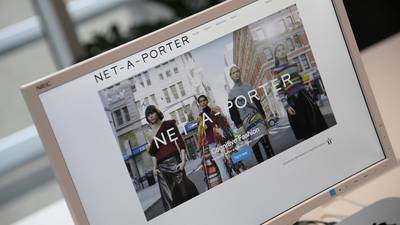 Swiss firm Richemont offers €2.8bn to buy Yoox Net-A-Porter