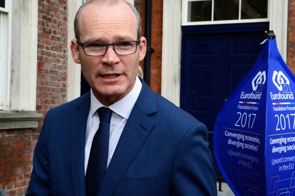 Coveney says he opposes unrestricted abortion but supports repeal