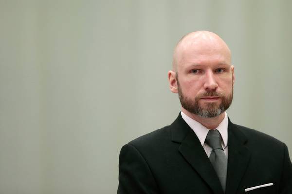 Anders Breivik loses human rights case against Norway