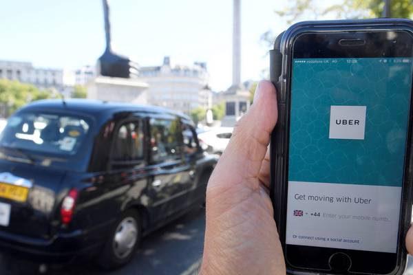 Uber embarks on legal battle to retain London licence