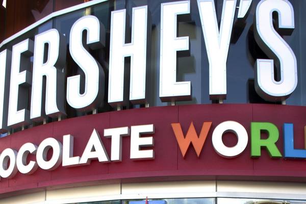 Hershey takes a bite of Fulfil, Irish CEO pay scales, and after-hours emails