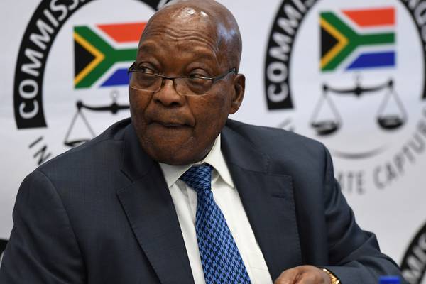 Jacob Zuma rejects claim Gupta family shaped choice of ministers