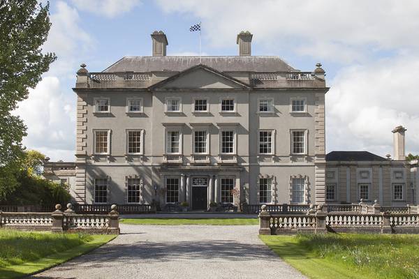 Stripe cofounder John Collison buys Abbey Leix estate for €20m