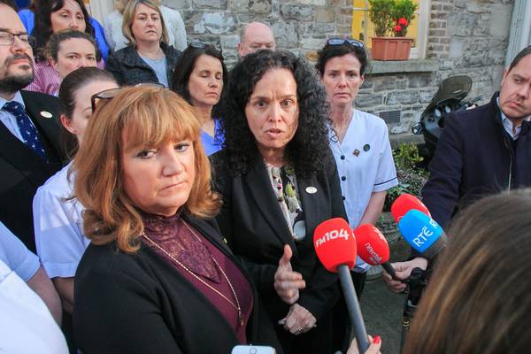 Department of Public Expenditure not expected to attend talks on nurses’ strike
