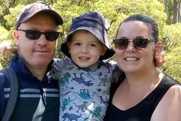 Irish couple face deportation in ‘28 days’ from Australia because son has cystic fibrosis