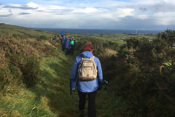 A walk through a timeless Tipperary landcape