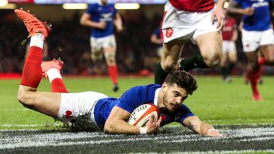 French new wave stay on course for Grand Slam