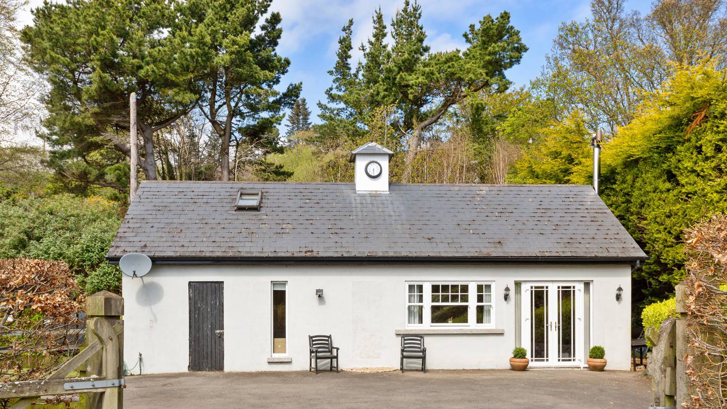 Periodstyle Delgany house, designed around a pony, for €1.8m The