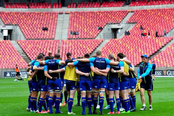 Fans vote with their feet as Leinster dismantle Kings