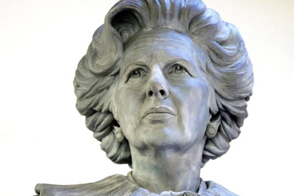 Margaret Thatcher statue to be erected despite vandalism fears