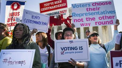 Democratic gains put the spotlight on gerrymandering