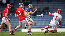 Tipperary  see off Cork in high-scoring drama
