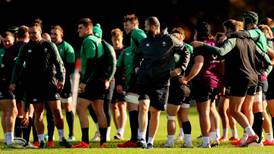 Farrell braced for a tough test against Japan; Kenny says Connolly’s absence due to injury