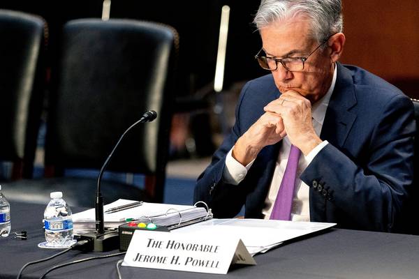 Powell, Yellen head to Congress as US inflation and variant risks rise