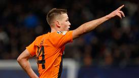 Champions League wrap: Sikan scores as Shakhtar shock Barcelona