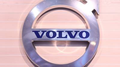 Sweden’s Volvo sets aside $778m for emissions cost