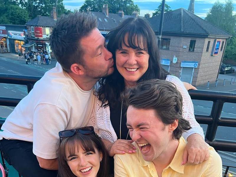 Coleen Nolan: ‘I haven’t had two failed marriages, I’ve had two amazing marriages, because they gave me amazing children’