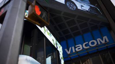MTV owner Viacom’s quarterly revenue misses estimates