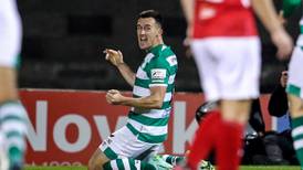 Rampant Shamrock Rovers cruise closer to another title