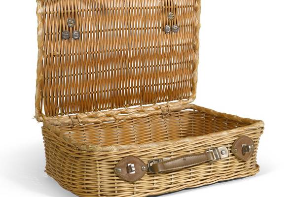 Marilyn Monroe’s picnic basket, anyone? Or a rare Lady Chatterley?