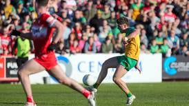 Donegal punish the Derry high press to run in four goals in a classic Jim McGuinness ambush