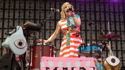 Electric Picnic: Tune-Yards - Hearing is believing