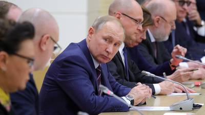 Putin’s manoeuvre: a dramatic 72 hours in Russian politics