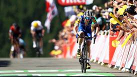 Dan Martin’s Tour diary: More thrills than spills for us in first week
