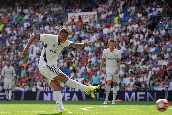 Manchester City set to sign Real Madrid right-back Danilo