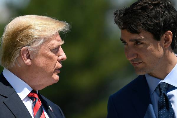 US and Canada reach last minute trade deal to replace Nafta