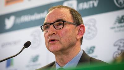 Ireland boss ‘disappointed’ with Michael O’Neill comments