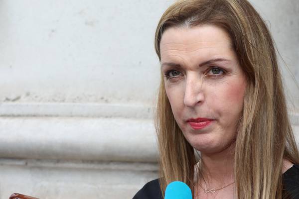 HSE chief Tony O’Brien should resign, says Vicky Phelan