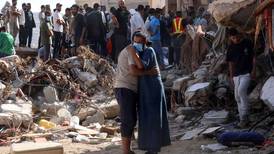 Death toll in Libyan flooding disaster ‘could be as high as 20,000’ 
